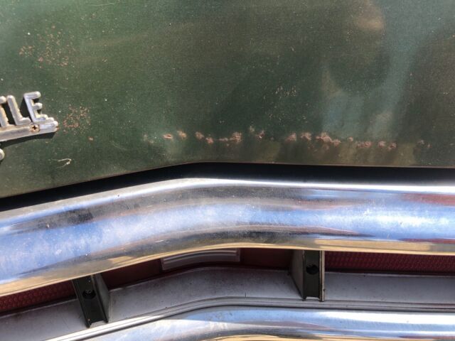 1972 Pontiac Grand Prix - photo 5