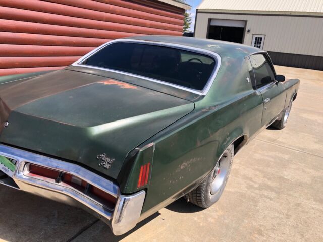 1972 Pontiac Grand Prix - photo 6