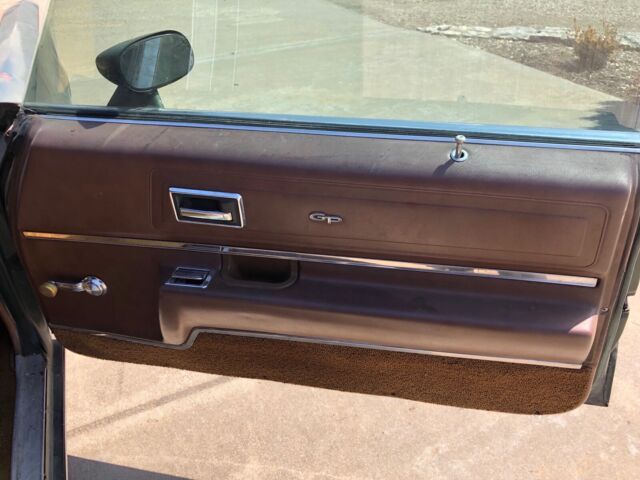 1972 Pontiac Grand Prix - photo 7