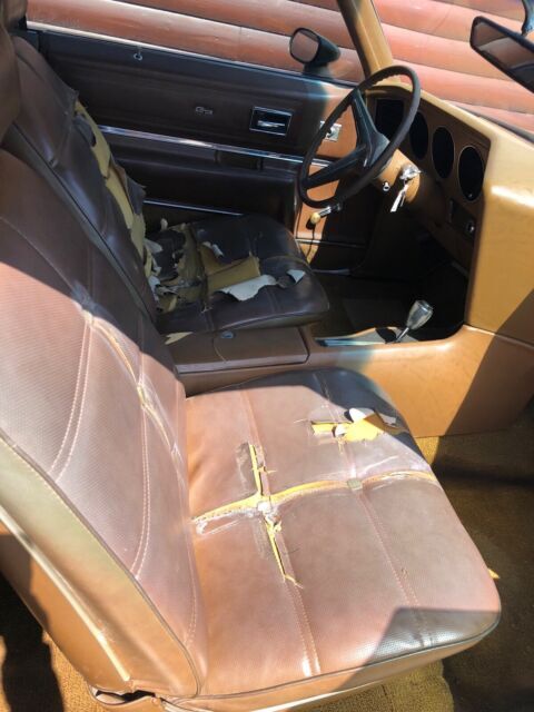 1972 Pontiac Grand Prix - photo 8