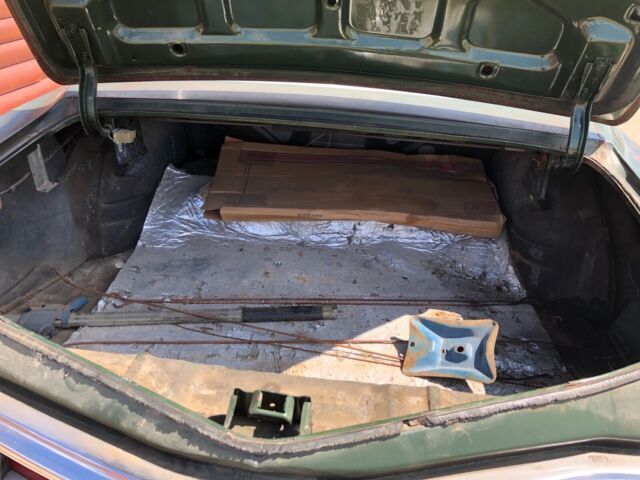 1972 Pontiac Grand Prix - photo 9