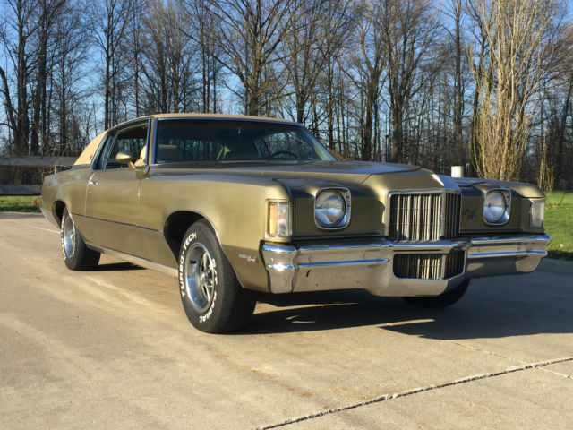 1972 Pontiac Grand Prix SJ