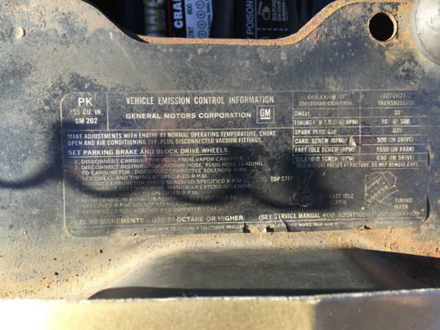 1972 Pontiac Grand Prix SJ - photo 10