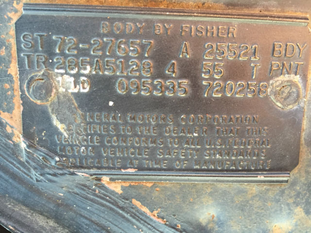 1972 Pontiac Grand Prix SJ - photo 11