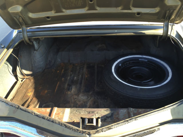 1972 Pontiac Grand Prix SJ - photo 12