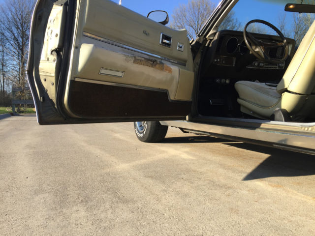 1972 Pontiac Grand Prix SJ - photo 13