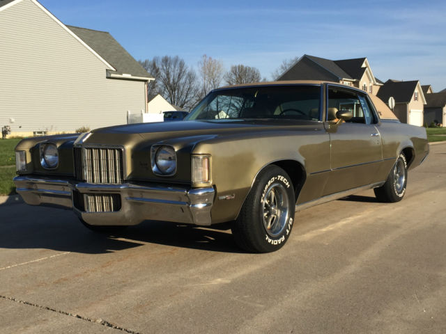 1972 Pontiac Grand Prix SJ - photo 2