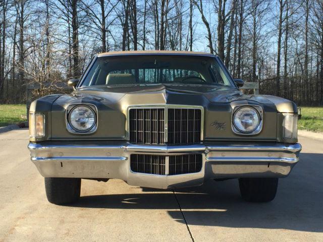 1972 Pontiac Grand Prix SJ - photo 3