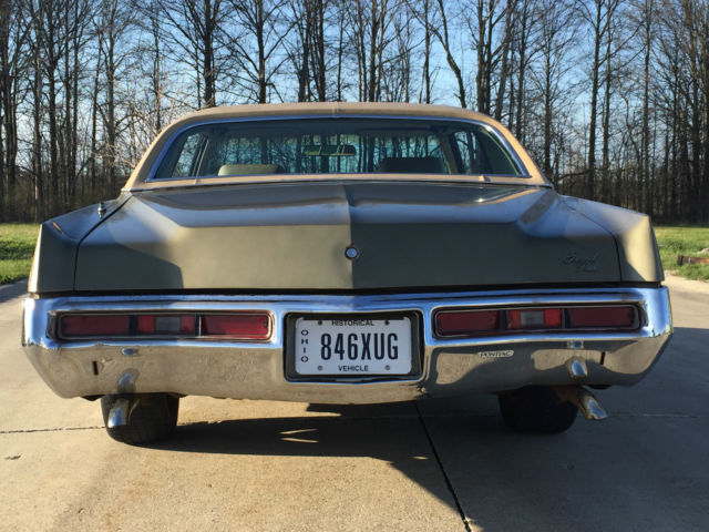 1972 Pontiac Grand Prix SJ - photo 4