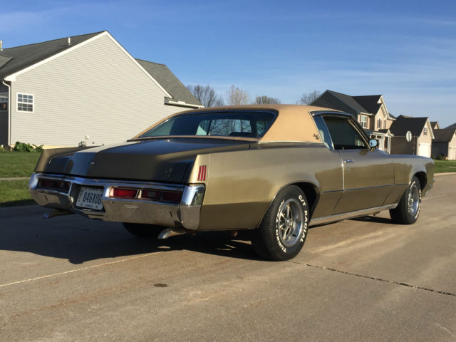 1972 Pontiac Grand Prix SJ - photo 5