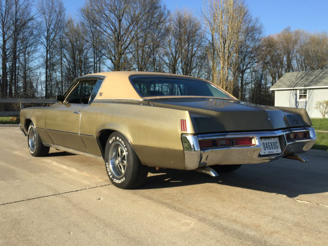 1972 Pontiac Grand Prix SJ - photo 6