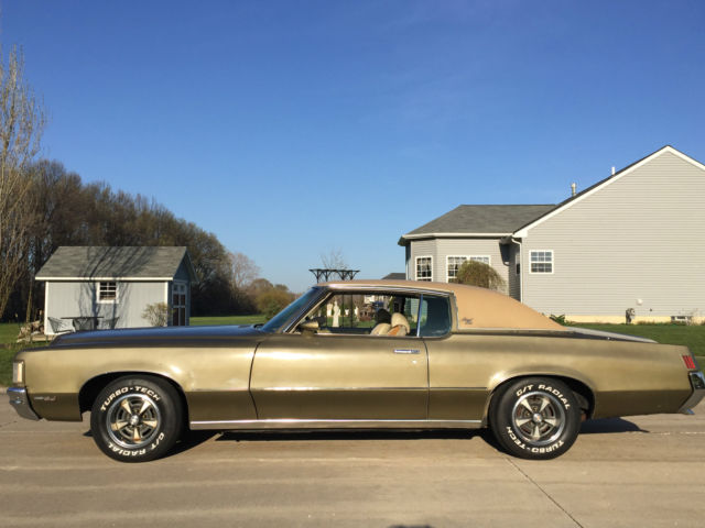 1972 Pontiac Grand Prix SJ - photo 7