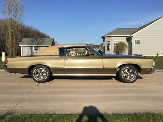 1972 Pontiac Grand Prix SJ - photo 8