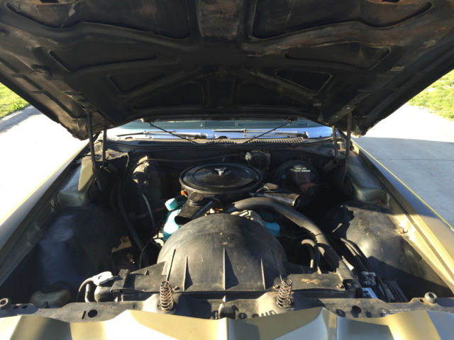 1972 Pontiac Grand Prix SJ - photo 9