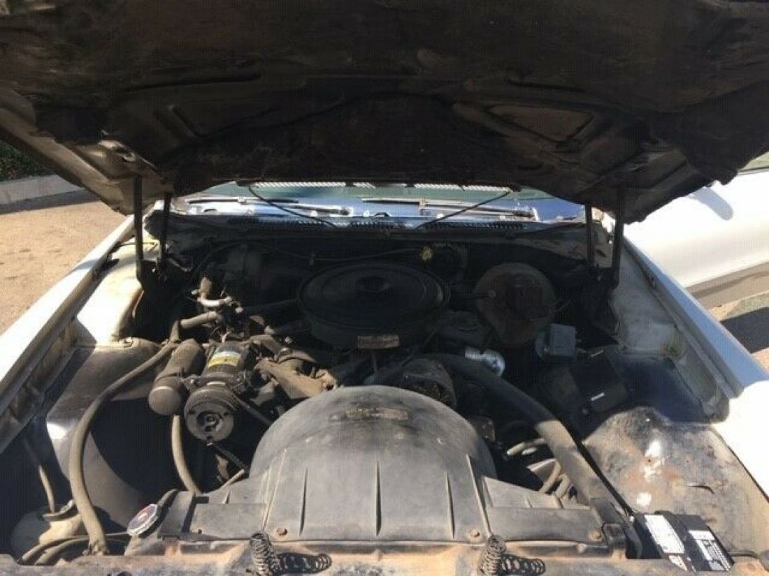 1972 Pontiac Grand Prix - photo 10