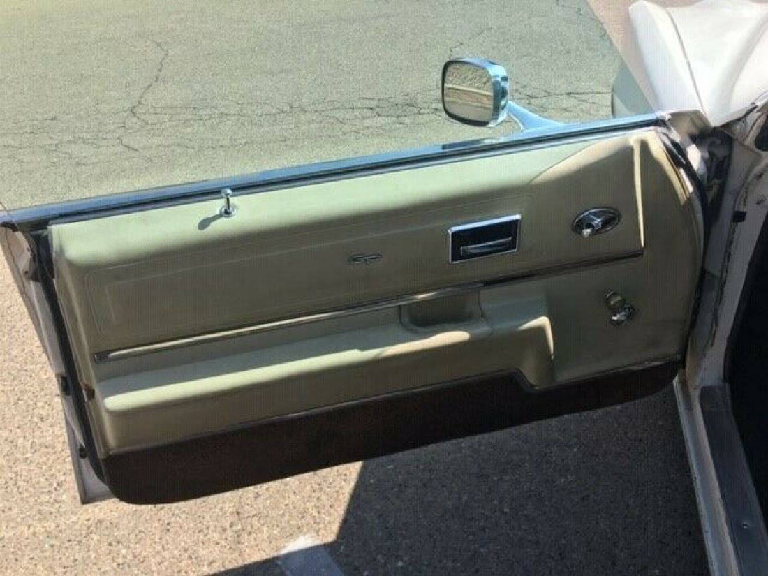 1972 Pontiac Grand Prix - photo 13