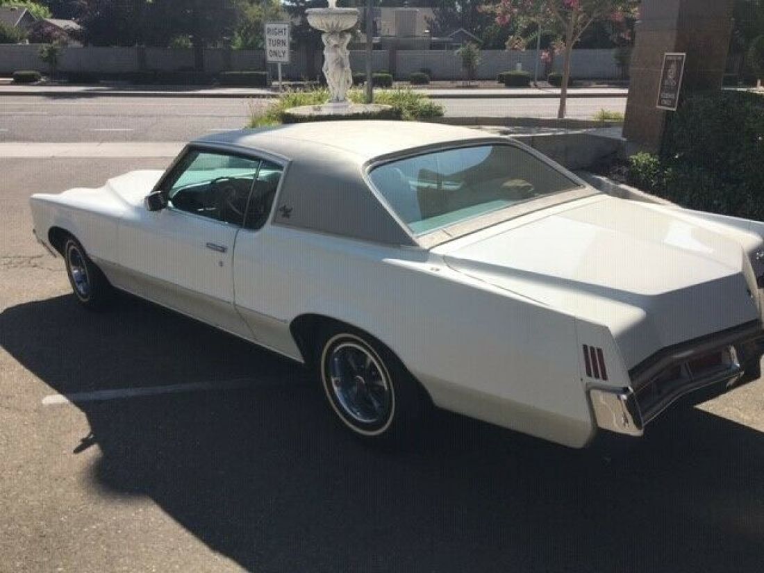 1972 Pontiac Grand Prix - photo 3