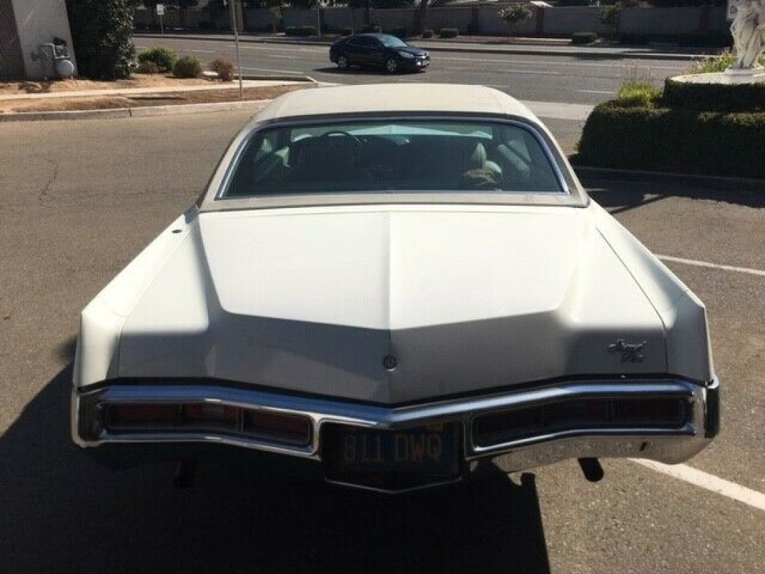 1972 Pontiac Grand Prix - photo 4