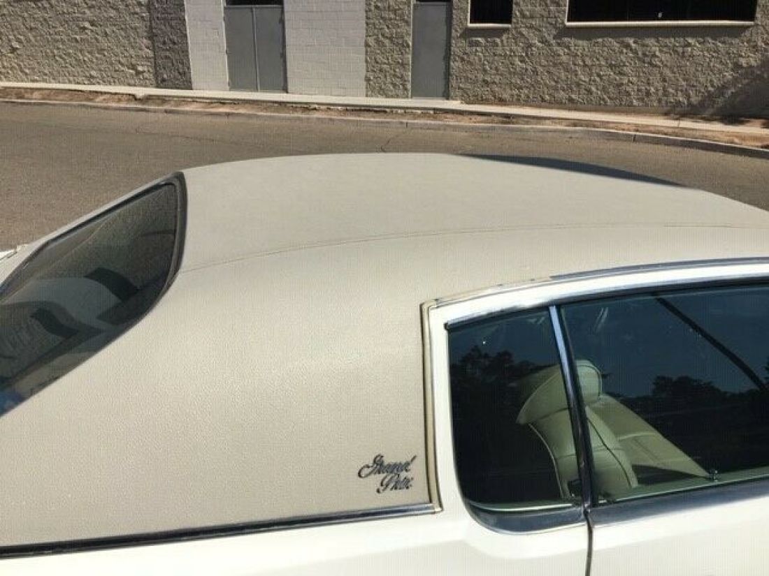 1972 Pontiac Grand Prix - photo 5