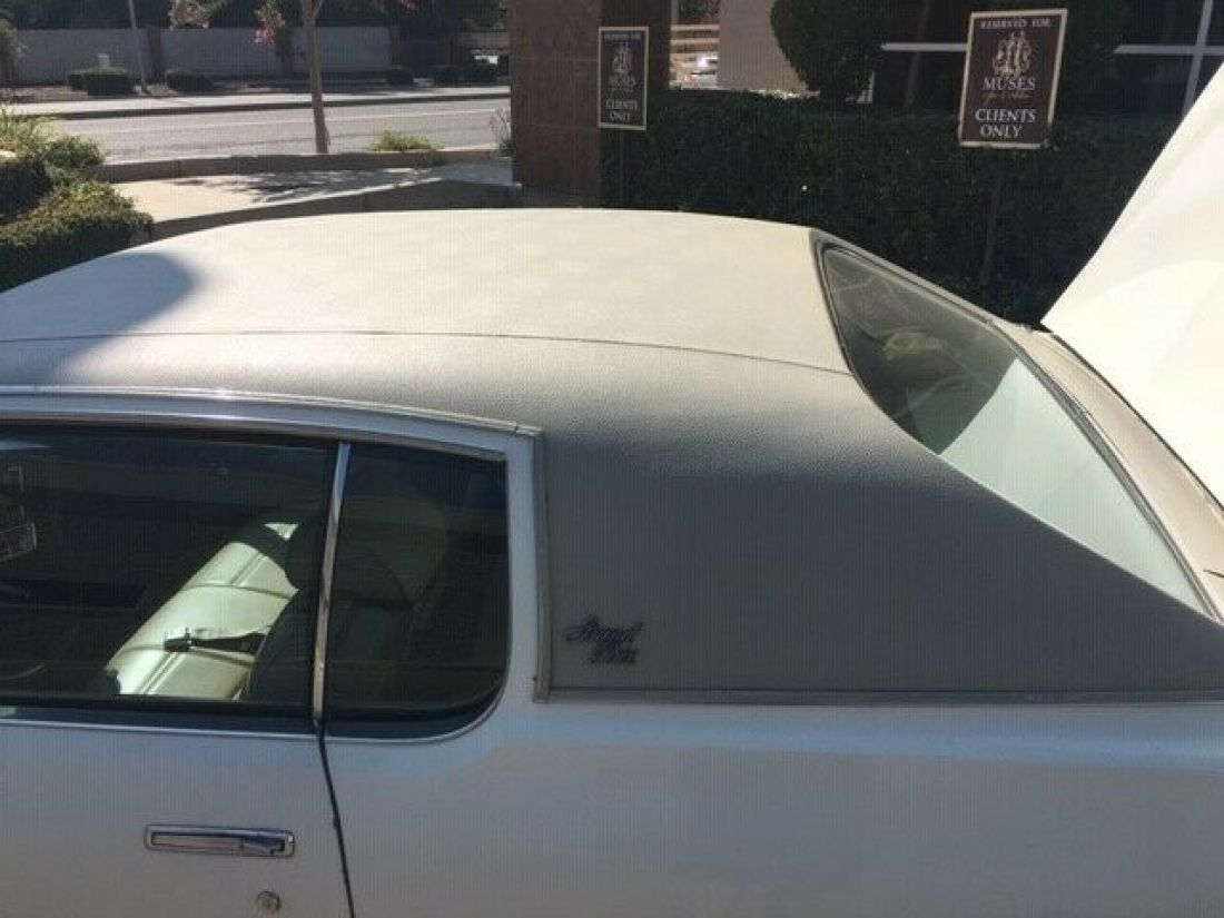 1972 Pontiac Grand Prix - photo 7