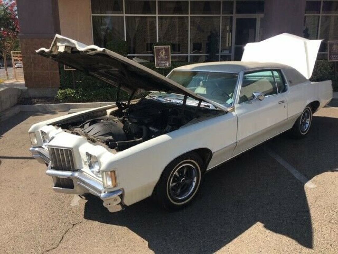 1972 Pontiac Grand Prix - photo 8