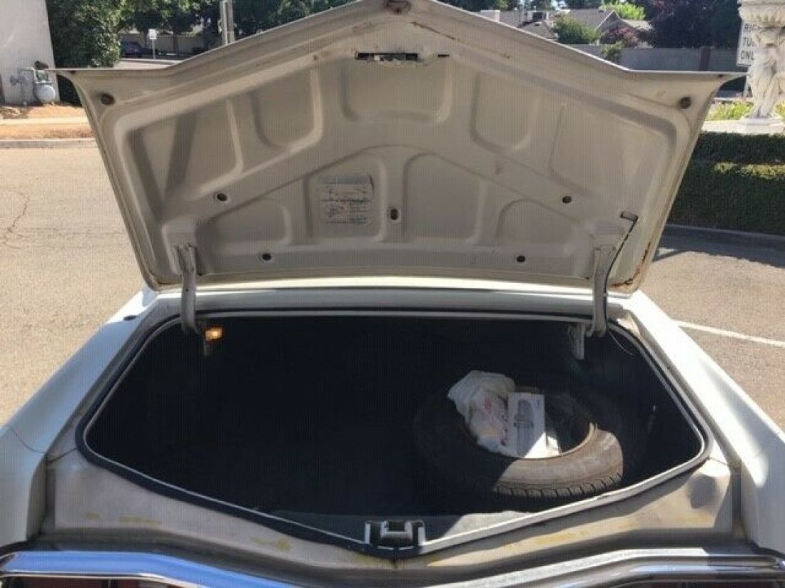 1972 Pontiac Grand Prix - photo 9