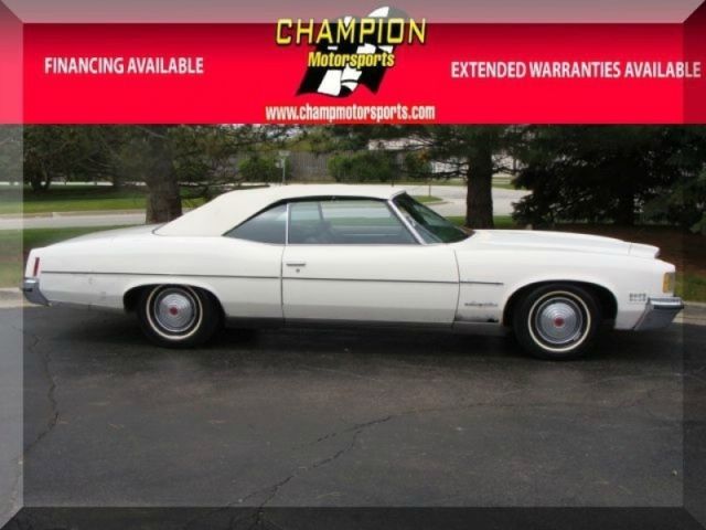 1972 Pontiac Grand Ville -- - photo 4