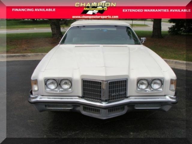 1972 Pontiac Grand Ville -- - photo 7