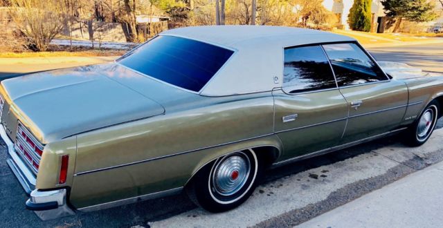 1972 Pontiac Other -- - photo 8