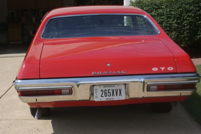1972 Pontiac Le Mans - photo 2