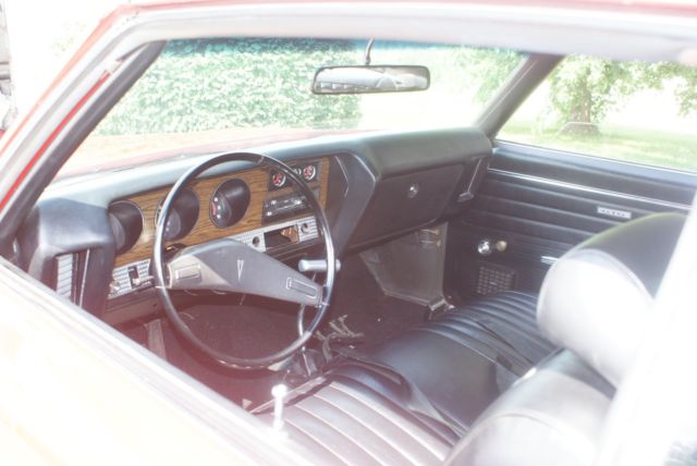 1972 Pontiac Le Mans - photo 4