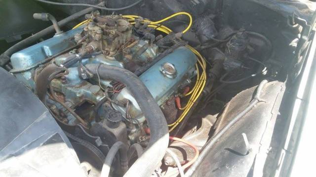 1972 Pontiac GTO GTO - photo 2