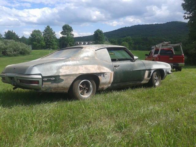 1972 Pontiac GTO GTO - photo 3