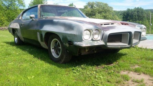 1972 Pontiac GTO GTO - photo 4
