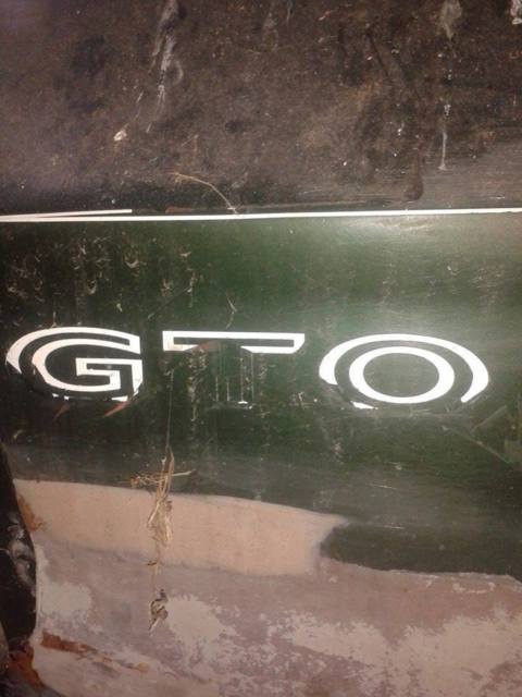 1972 Pontiac GTO GTO - photo 7