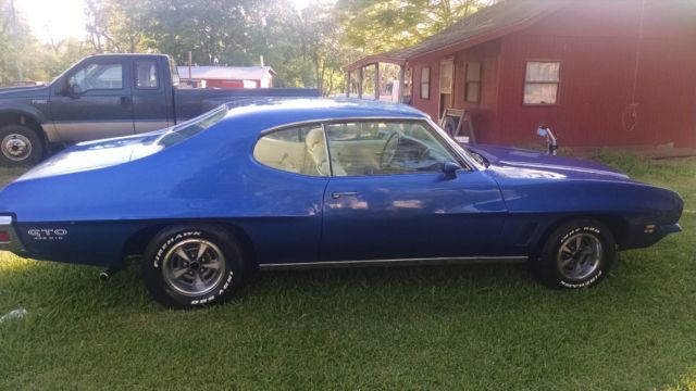 1972 Pontiac GTO - photo 2