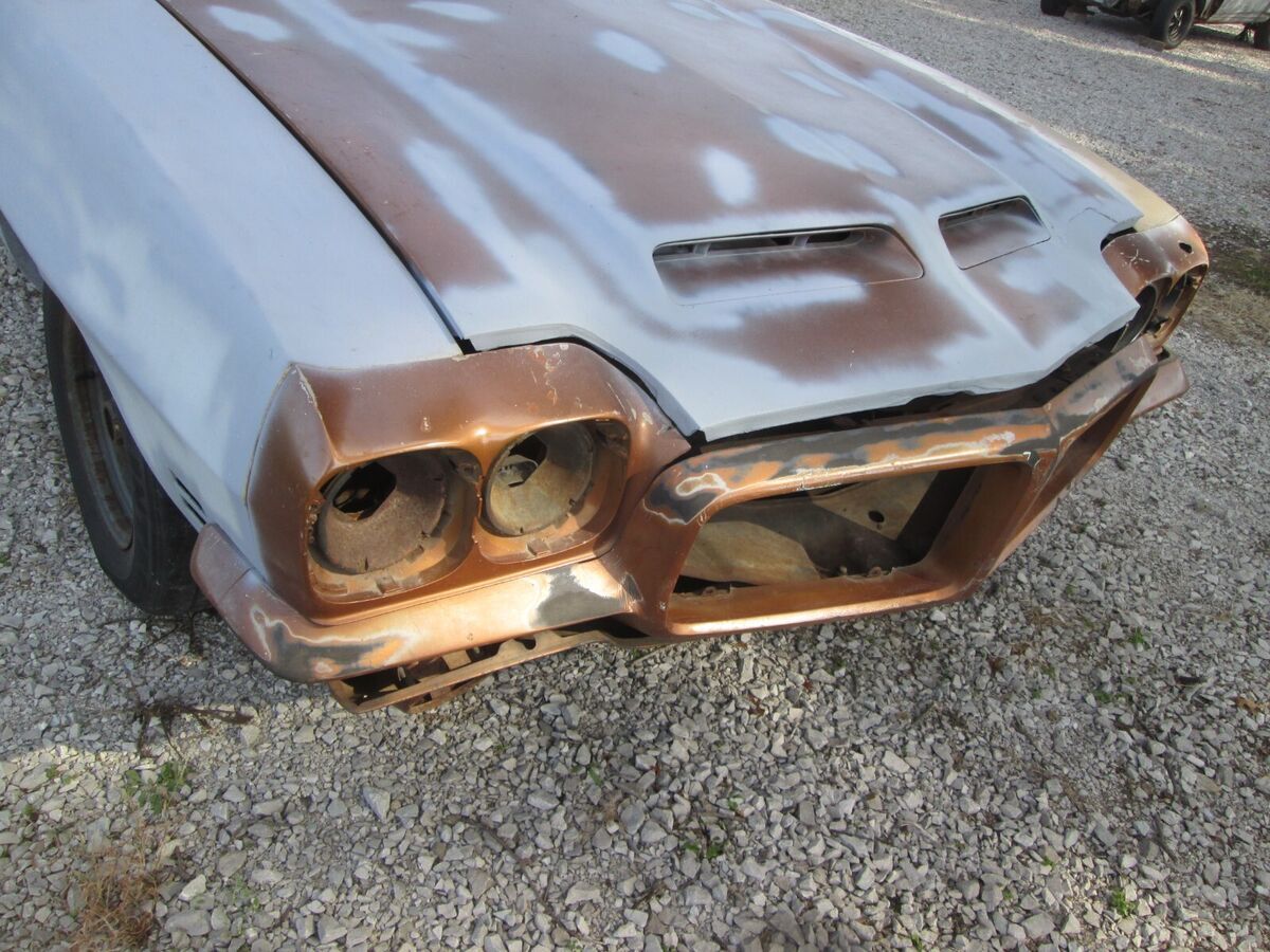 1972 Pontiac GTO - photo 12