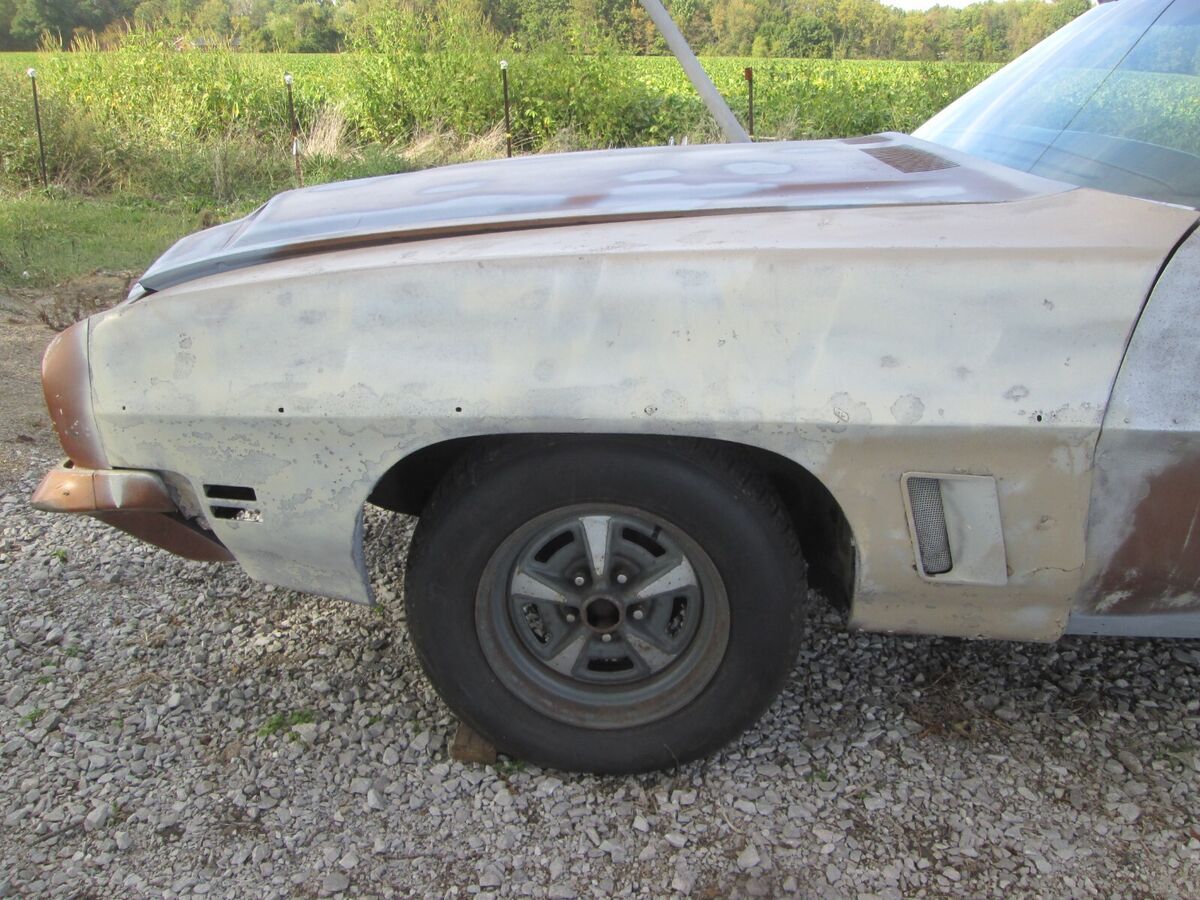 1972 Pontiac GTO - photo 4