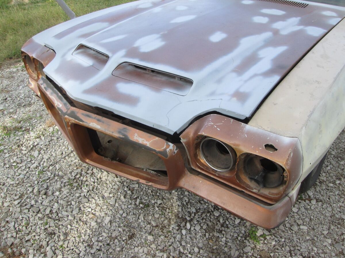 1972 Pontiac GTO - photo 9