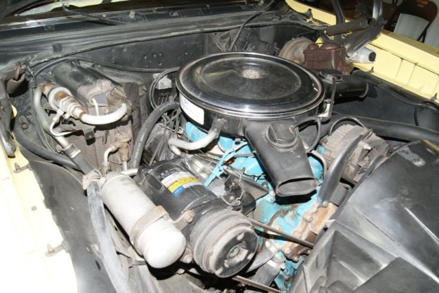 1972 Pontiac GTO 455 - photo 5