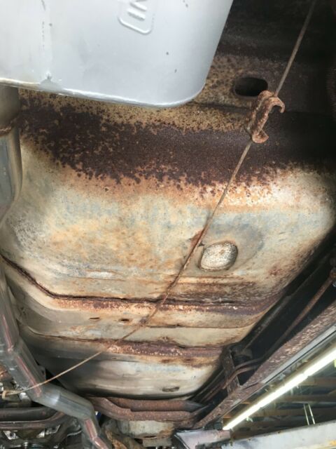 1972 Pontiac GTO - photo 13