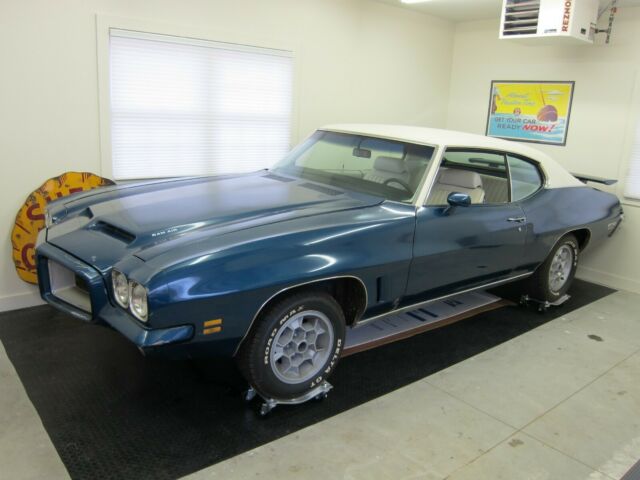 1972 Pontiac GTO - photo 2