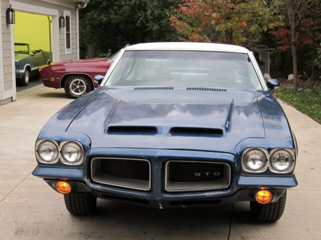 1972 Pontiac GTO - photo 3