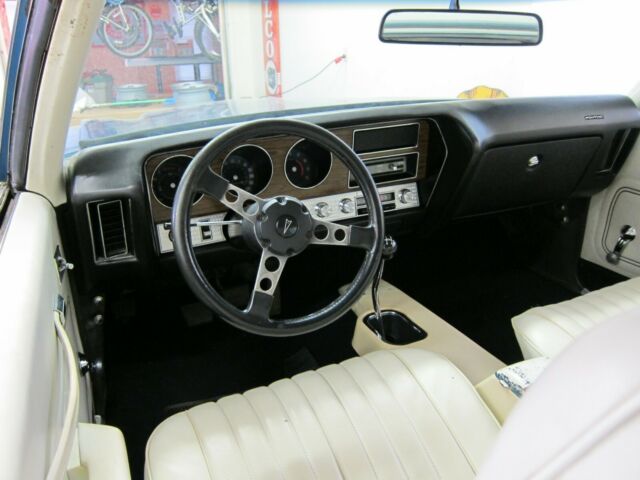 1972 Pontiac GTO - photo 4