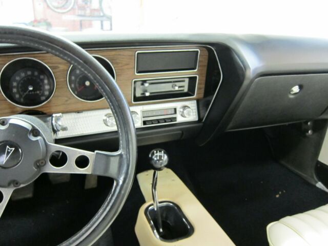 1972 Pontiac GTO - photo 5