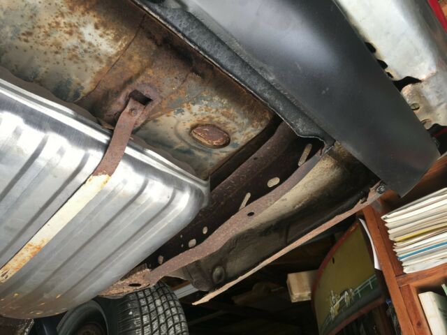 1972 Pontiac GTO - photo 8