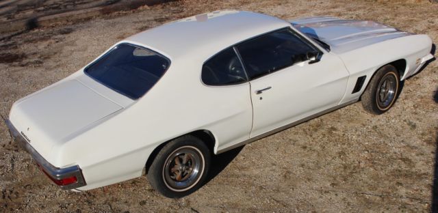1972 Pontiac GTO 455 HO - photo 11