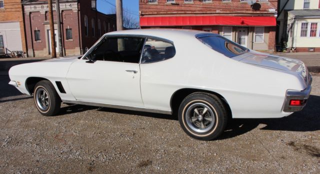 1972 Pontiac GTO 455 HO - photo 6