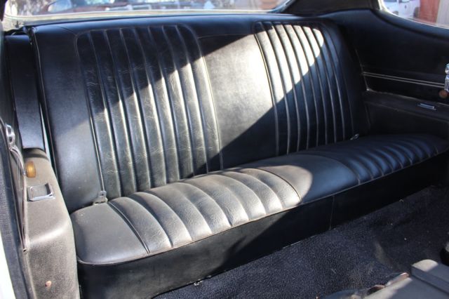 1972 Pontiac GTO 455 HO - photo 8