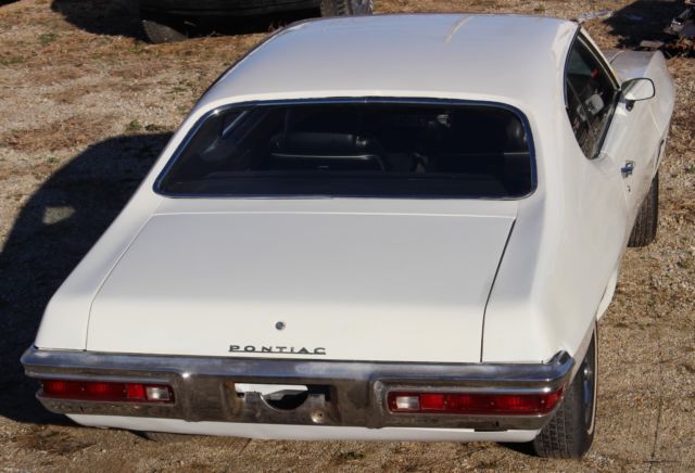 1972 Pontiac GTO 455 HO - photo 12